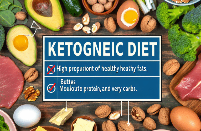 Czy dieta keto jest zdrowa? Wszystko co musisz wiedzieć o ketogennej diecie na podstawie wiedzy medycznej