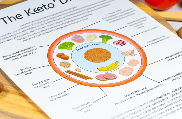 Dieta keto – czy jest zdrowa? Rozważania na temat ketogenicznego odżywiania w kontekście medycyny