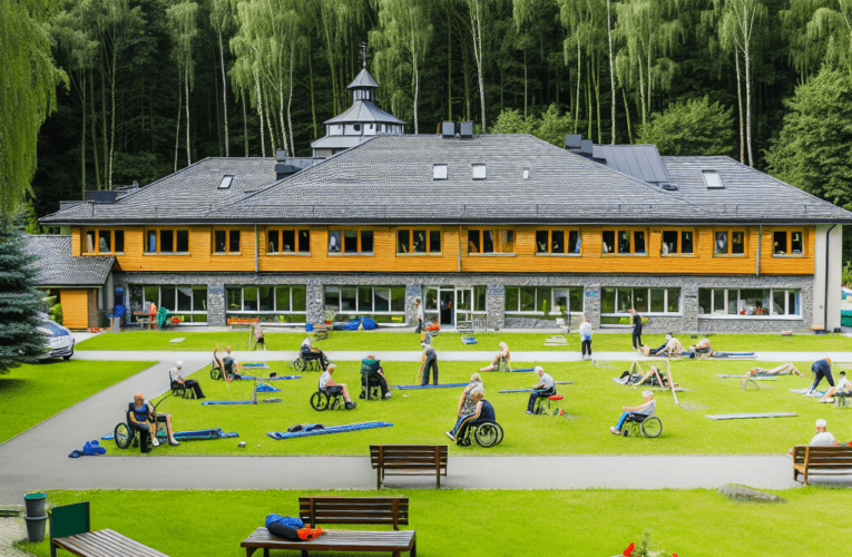 Rehabilitacja w Choszczno: Kompleksowe Przewodnik po Placówkach i Terapiach