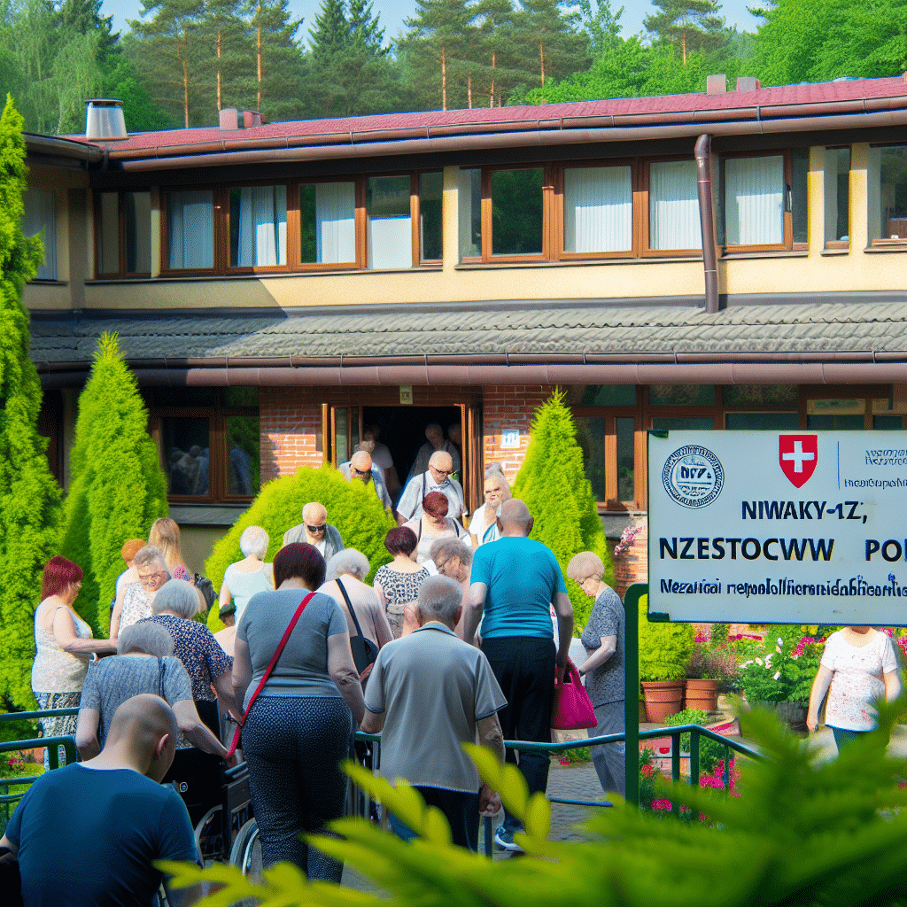 rehabilitacja częstochowa nfz