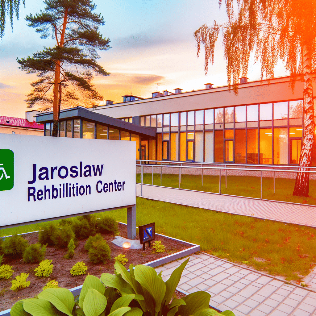 rehabilitacja jarosław