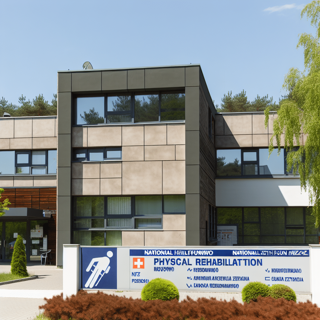 rehabilitacja legionowo nfz