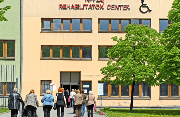 Rehabilitacja w Łodzi na NFZ: Przewodnik po dostępnych opcjach leczenia