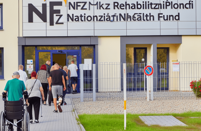 Rehabilitacja w Lublinie na NFZ: Przewodnik po dostępnych usługach i placówkach