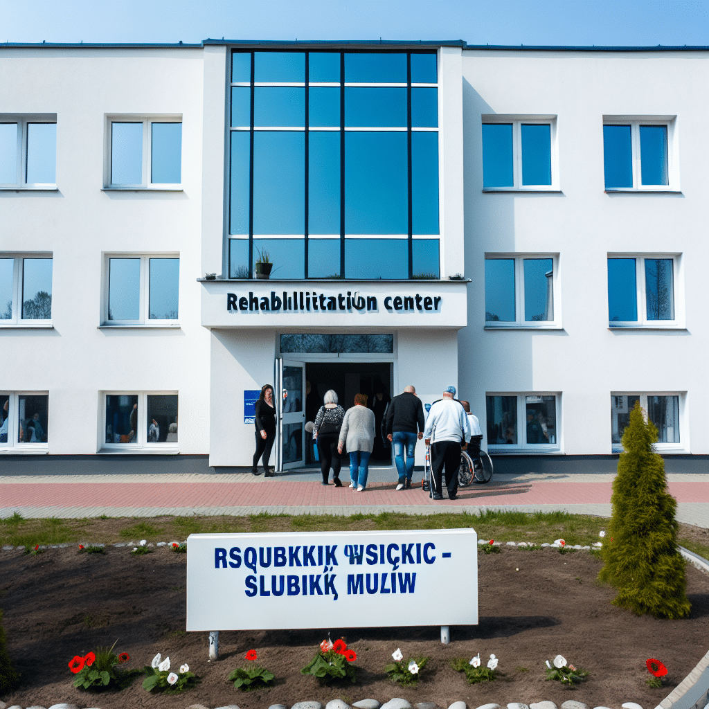 rehabilitacja słupsk