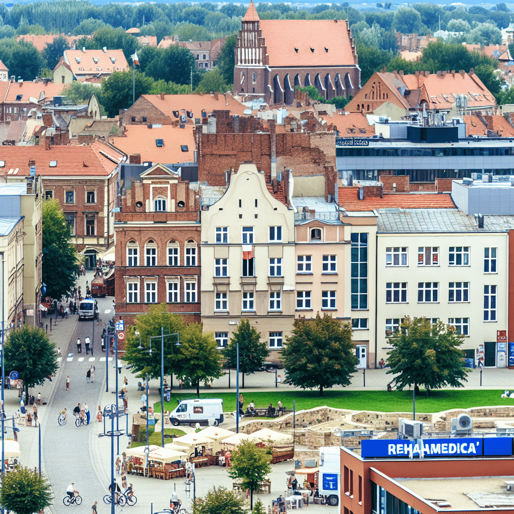 rehamedica tarnów