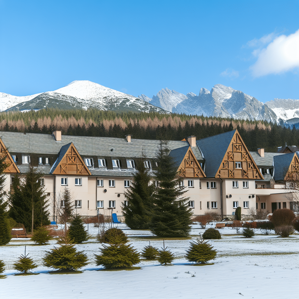 szpital rehabilitacyjny zakopane