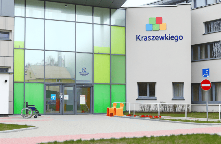 Centrum Rehabilitacji Kraszewskiego – kompleksowe podejście do zdrowienia w nowoczesnej medycynie