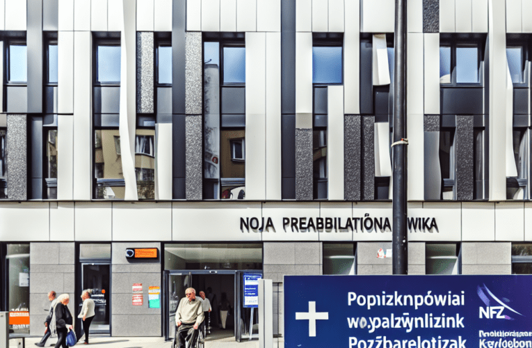 Rehabilitacja w Bielsku-Białej na NFZ: Kompleksowy przewodnik po dostępnych usługach