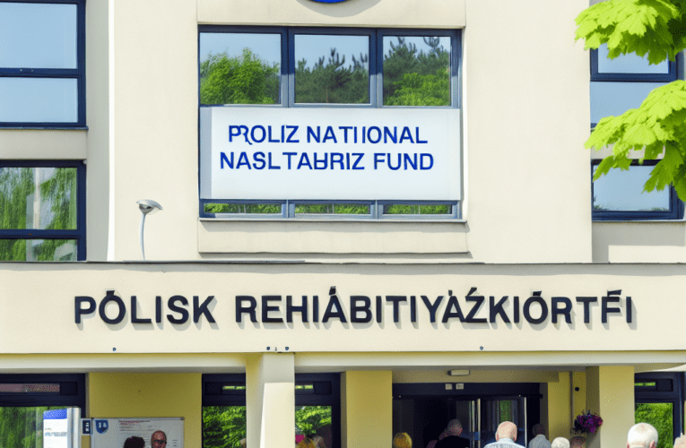 Rehabilitacja w Toruniu na NFZ: Przewodnik po bezpłatnych usługach rehabilitacyjnych