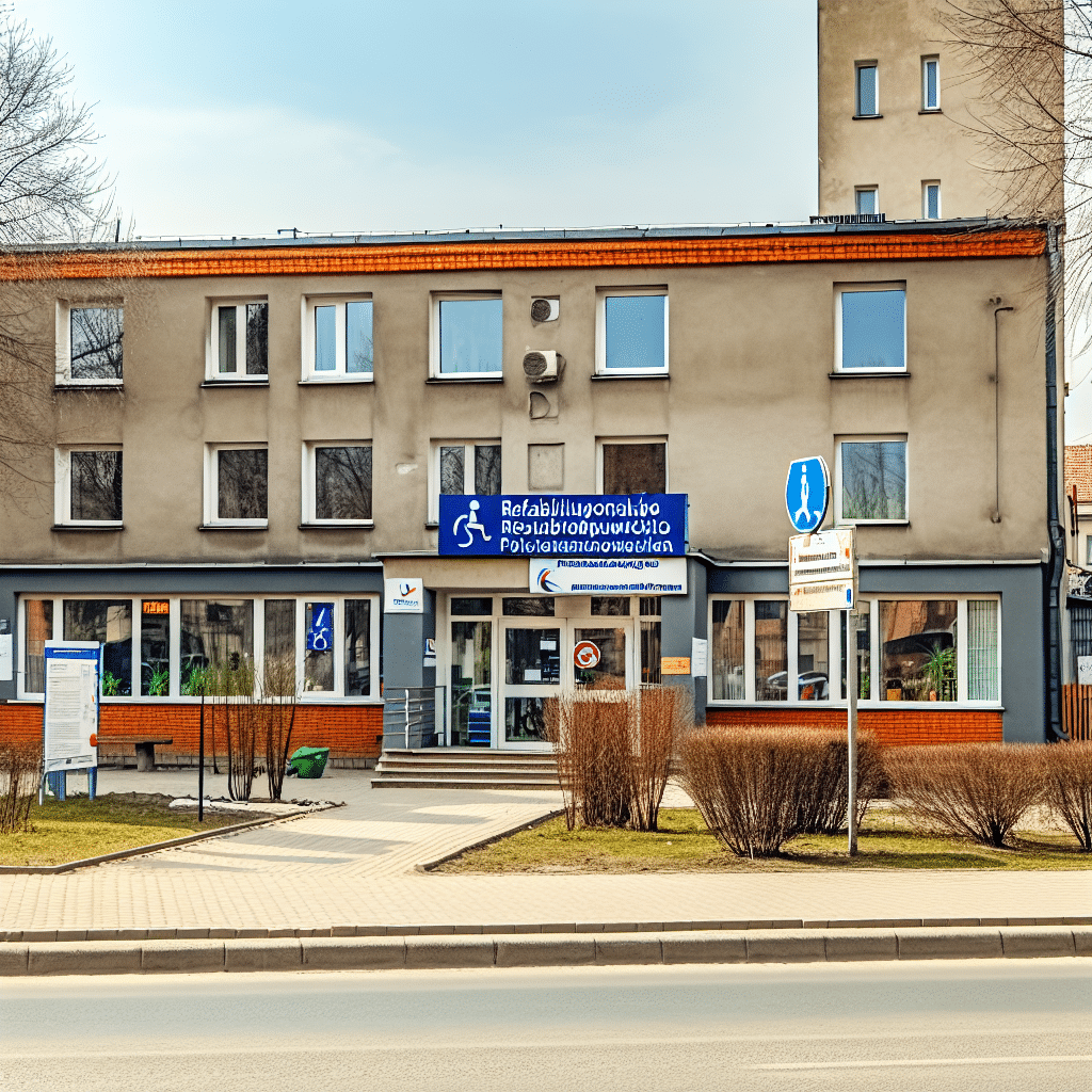 rehabilitacja łódź-górna nfz