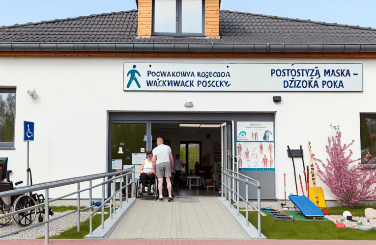 Rehabilitacja w Dębicy: Przewodnik po Najlepszych Ośrodkach i Metodach Leczenia Fizjoterapeutycznego