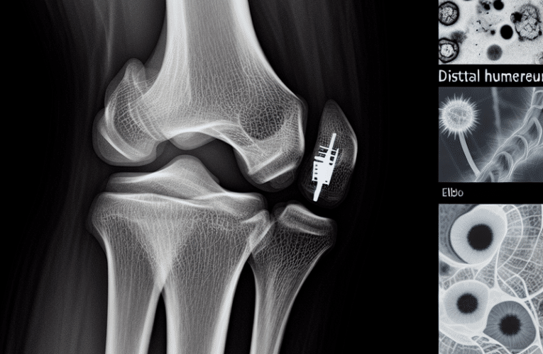 Złamanie Nasady Dalszej Kości Ramiennej: Przyczyny Diagnostyka i Leczenie w Medycynie