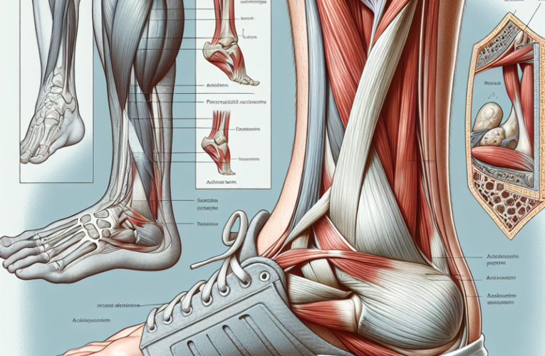 Przykurcz ścięgna Achillesa: przyczyny i leczenie w medycynie