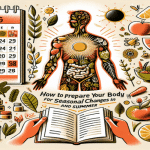 Jak przygotować organizm na zmiany sezonowe wiosną i latem?